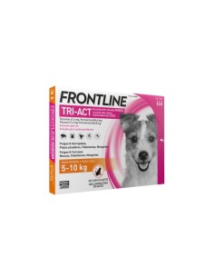 FRONTLINE tri-act 5-10 kg...