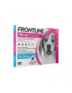 FRONTLINE tri-act 10-20 kg...