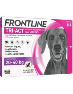 FRONTLINE tri-act 20-40 kg...