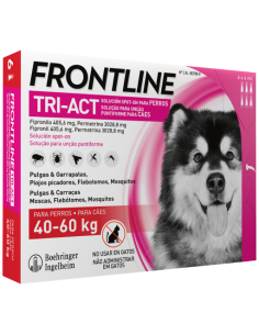 FRONTLINE tri-act 40-60 kg...