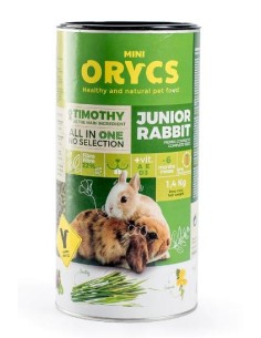 ORYCS conejo junior 1.4 kg