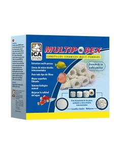 ICA multiporex canutillos...