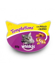 WHISKAS gato snack...