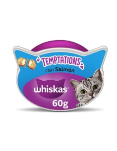 WHISKAS gato snack...