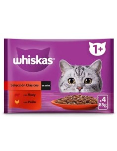 WHISKAS gato adulto...