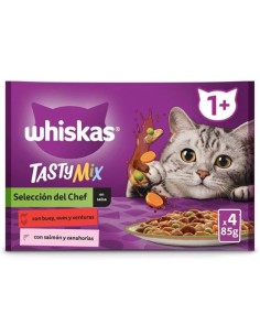 WHISKAS gato adulto Mix...