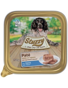 STUZZY perro adulto trucha...