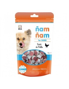 ICA Ñam Ñam perro snack...