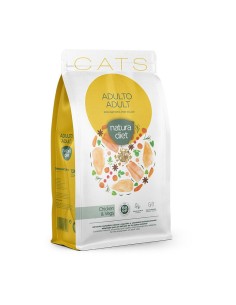 NATURA DIET gato adulto 1.5 kg
