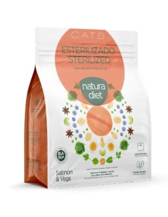 NATURA DIET gato adulto...