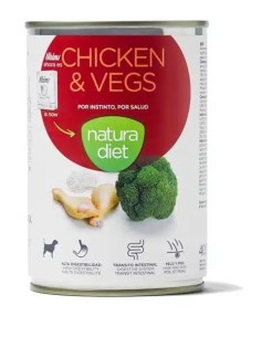NATURA DIET perro adulto...