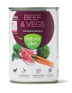 NATURA DIET perro adulto...