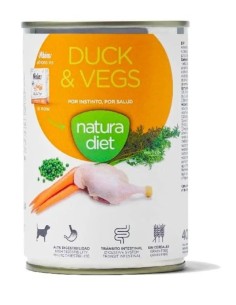 NATURA DIET perro adulto...