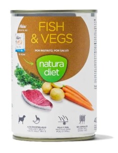 NATURA DIET perro adulto...