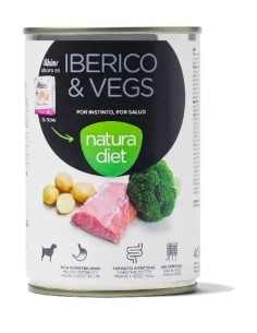 NATURA DIET perro adulto...