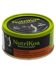 NUTRIKOA gato adulto...