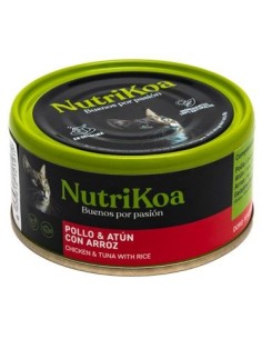 NUTRIKOA gato adulto...