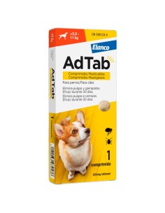 ADTAB perro comprimido 225...