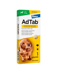 ADTAB perro comprimido 450...