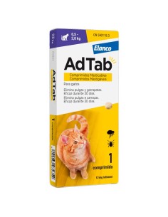 ADTAB gato comprimido 12 mg...