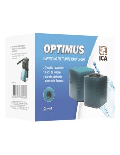 ICA Optimus cartuchos 400 2...