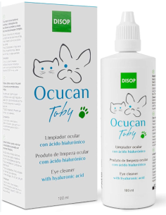 OCUCAN toby limpiador... 2