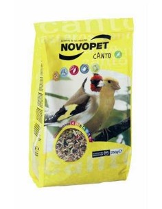 NOVOPET aves canto 250 gr