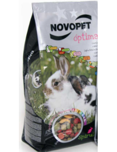 NOVOPET conejo optima 3 kg