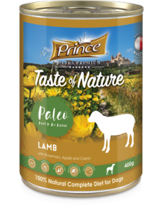 PRINCE perro adulto cordero...