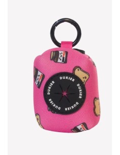 DUKIER perro porta bolsas...