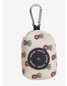 DUKIER perro porta bolsas...