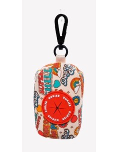 DUKIER perro porta bolsas...