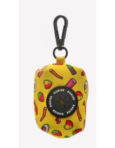 DUKIER perro porta bolsas...