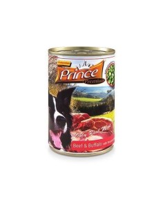 PRINCE perro adulto conejo...