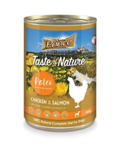 PRINCE perro adulto pollo...