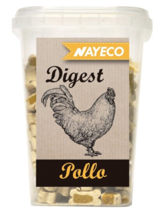 NAYECO perro snack huesitos...