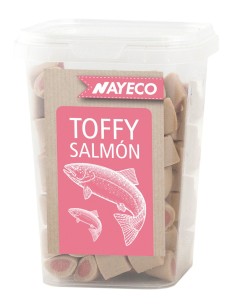 NAYECO perro snack Toffy...