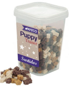 NAYECO perro snack huesitos...