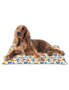 NAYECO cool mat color Fish...
