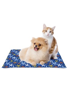 NAYECO cool mat Sea star...