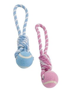 NAYECO perro juguete pelota...