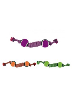 NAYECO perro juguete nudo...