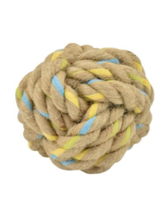 NAYECO perro juguete pelota...