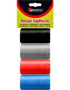 NAYECO bolsas higiénicas...