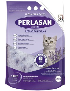 ICA arena Perlasan lavanda...