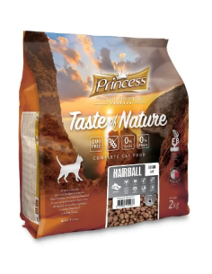 PRINCESS gato adulto Taste...