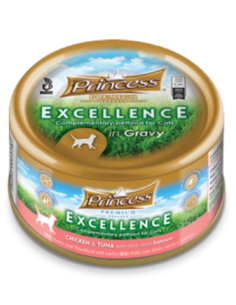 PRINCESS gato adulto...