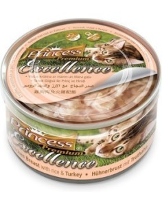 PRINCESS gato adulto...