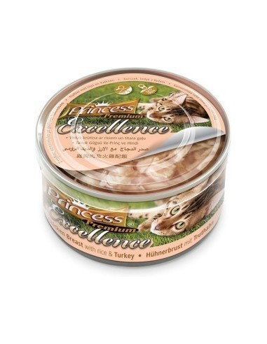 PRINCESS gato adulto Excelence...