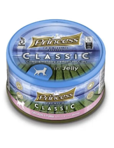 PRINCESS gato adulto pollo...